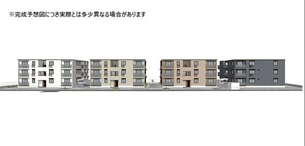 CLASSEUM仙台小田原 C棟の物件内観写真